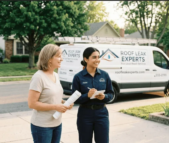 Roof Leak Repair Vancleave, MS FAQs