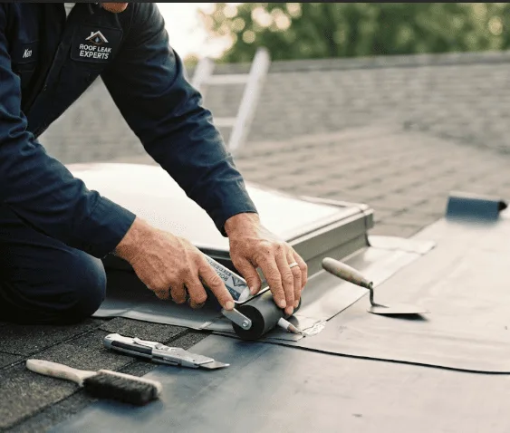 Why choose Roof Leak Repair in Vancleave, MS